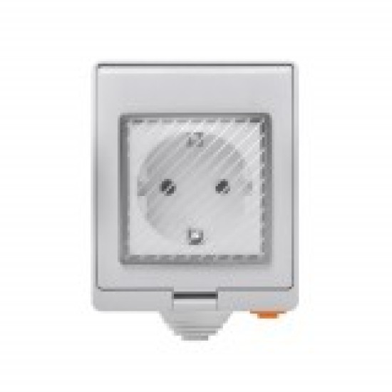 SONOFF S55 Wi-Fi Smart Waterproof Socket