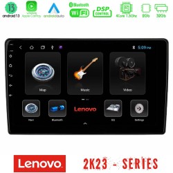 Lenovo Car Pad Universal 4Core Android13 2+32GB Navigation Multimedia Tablet 10