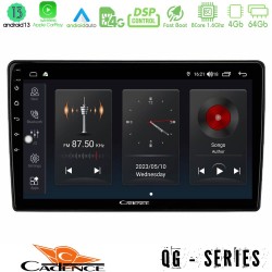 Cadence QG Series 8Core Android13 4+64GB Navigation Multimedia Tablet 10