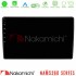 Nakamichi NAM5260 Series 4Core Android12 4+64GB Navigation Multimedia Tablet 9