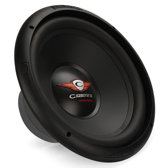 Cadence CMW124S 12” Subwoofer 2” VC 800W