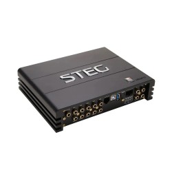 STEG MDSP10 8 Channel DSP Amplifier 8x50W @ 4 Ohm