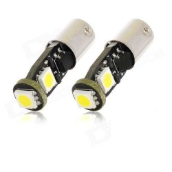 Bizzar BA9S Led 3SMD Canbus (bayonet)