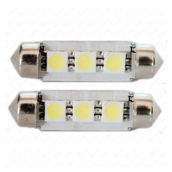 Bizzar Festoon Led 39mm 3SMD