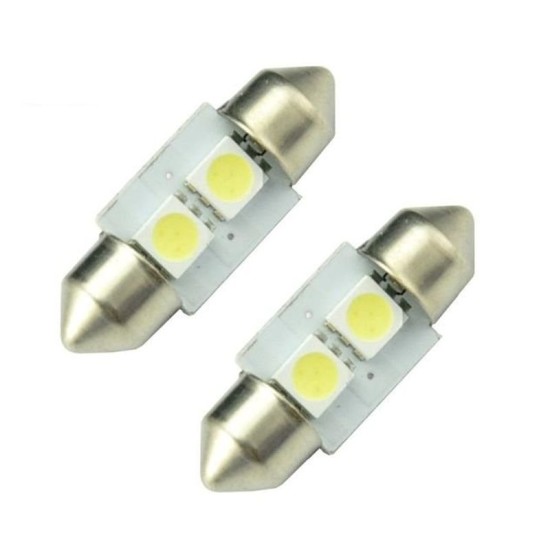 Bizzar Festoon Led 31mm 2SMD