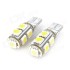 Bizzar T10 9SMD