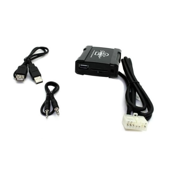 Connects2 Toyota USB Adapter