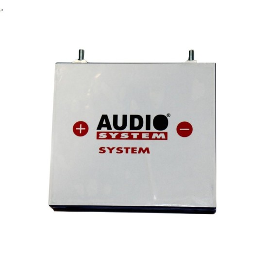 Audio System Italy LTO Lithium Battery 2,3v 40ah (Μπαταρία Τιτανικού Λίθιου)