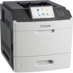 PRINTER LASER LEXMARK MS812DE