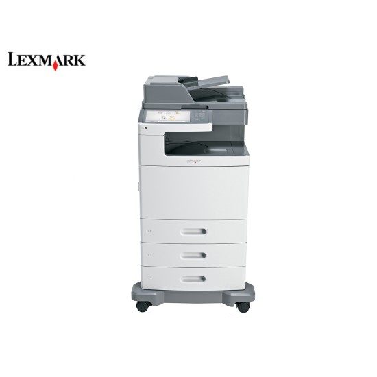 PRINTER LASER MFP LEXMARK X792DTE BAD DRUM