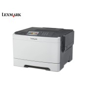 PRINTER LASER COLOR LEXMARK CS510DE NO TONERS