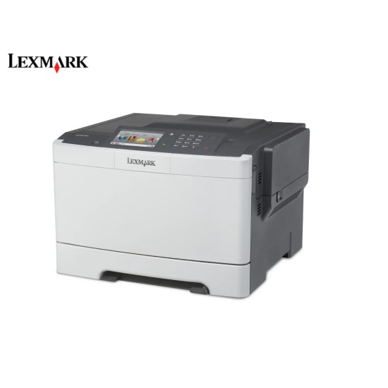 PRINTER LASER COLOR LEXMARK CS510DE NO TONERS GA-