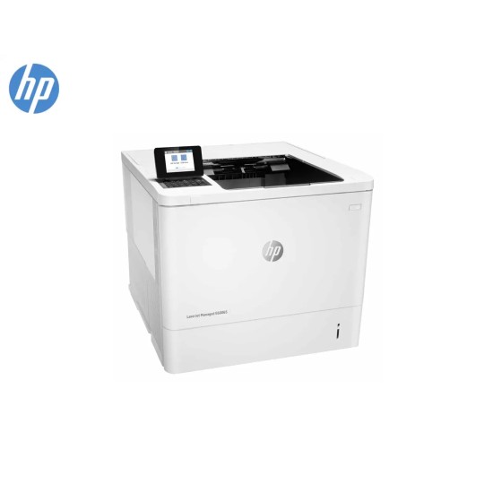 PRINTER LASER COLOR HP E55040DW NO TONERS