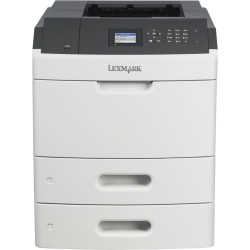 PRINTER LASER LEXMARK MS811DTN NO DRUM NO TONER