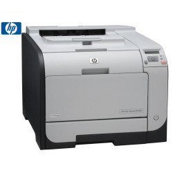 PRINTER LASER COLOR HP LJ CP2025DN LOW TONER(S)