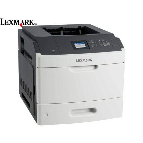 PRINTER LASER LEXMARK MS810DN