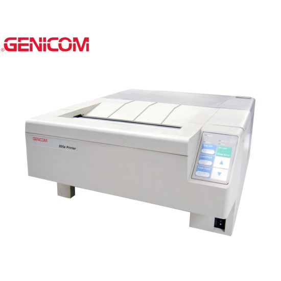 PRINTER DOT MATRIX GENICOM 895E SER/PAR