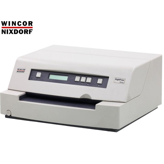 PRINTER PASSBOOK WINCOR NIXDORF HIGHPRINT 4915XE