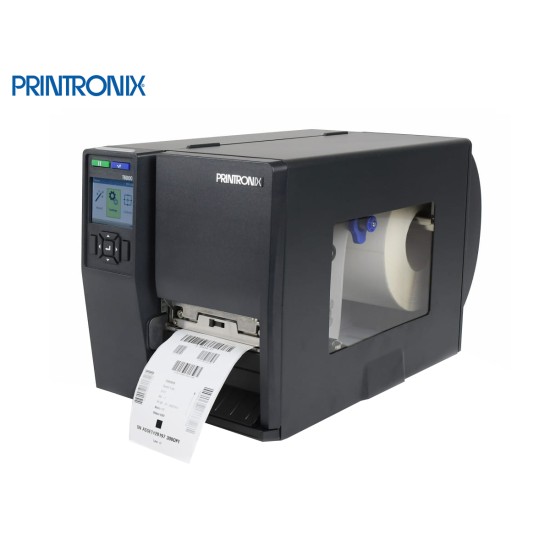 PRINTER LABEL PRINTRONIX T6204 203DPI  SERIAL/NETWORK/USB