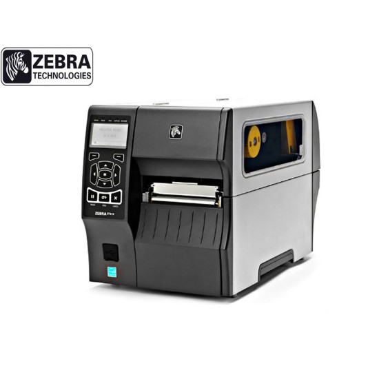 PRINTER LABEL ZEBRA ZT410 300DPI SER/USB/LAN WITH CUTTER