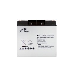 BATTERY VRLA RECHARGABLE  12V-18AH FOR UPS NEW