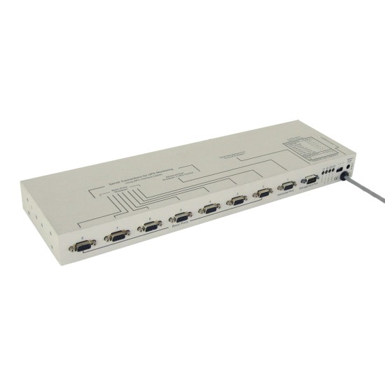 APC 8-PORT SHARE-UPS INTERFACE EXPANDER UPS