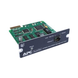 UPS APC NETWORK MANAGEMENT CONTROLLER AP9606