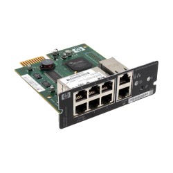 HP NETWORK MANAGEMENT CONTROLLER UPS