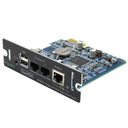 UPS APC NETWORK MANAGEMENT CONTROLLER AP9631