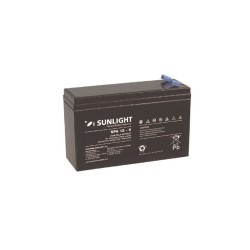 BATTERY VRLA RECHARGABLE 12V-6AH FOR UPS NEW