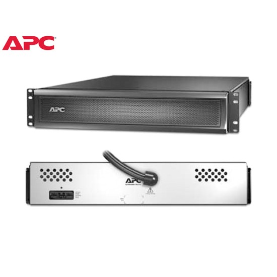 UPS APC Smart-UPS X 120V External Battery Pack Rack/Tower