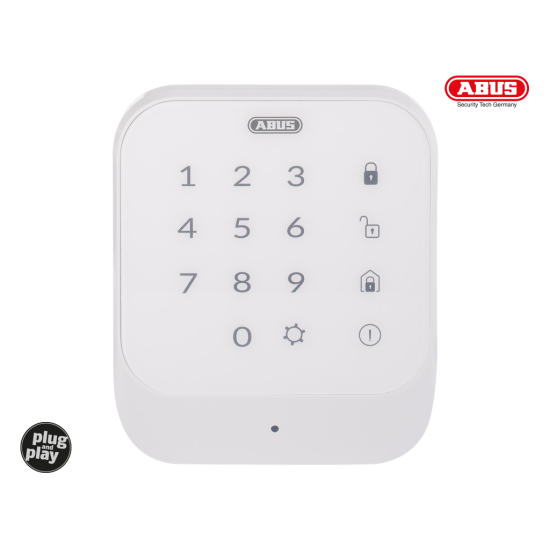 FUBE35011A Smartvest Wireless Keypad