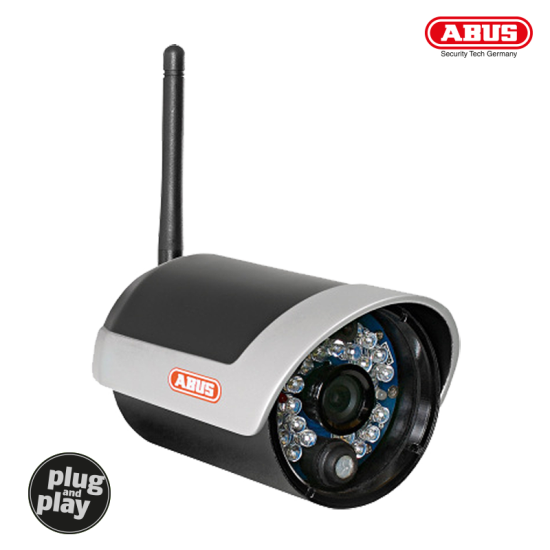 TVAC15010B Wireless Outdoor IR camera 2.4GHz for 3.5 set