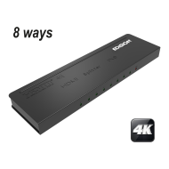 4K HDMI Splitter 1x8