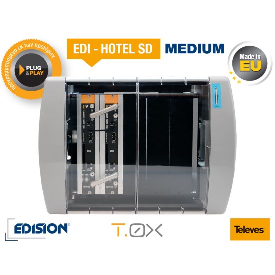 EDI-HOTEL SD MEDIUM