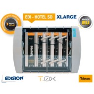 EDI-HOTEL SD XLARGE