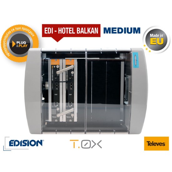 EDI-HOTEL BALKAN MEDIUM