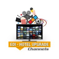 EDI-HOTEL UPGRADE CHANNELS