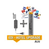 EDI-HOTEL UPGRADE KIT