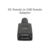 Αντάπτορας DC Θηλυκό σε USB Θηλυκό