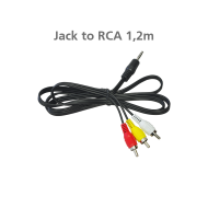 ΚΑΛΩΔΙΟ Jack σε RCA 1,2m