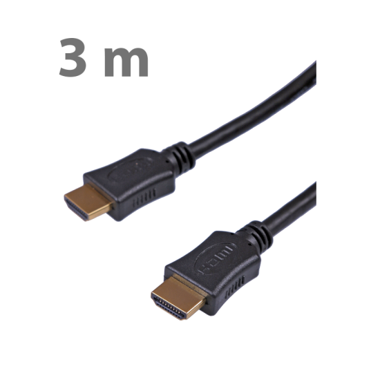 ΚΑΛΩΔΙΟ HDMI 3,0m