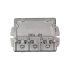 543702 splitter 4 ways Easy-F 5-2400 MHz DC pass