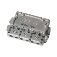 543802 splitter 5 ways Easy-F 5-2400 MHz DC pass