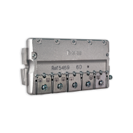 5469 splitter 6 ways Easy-F 5-2400 MHz DC pass