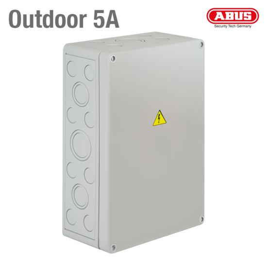 TVAC35600 High-Power Supply Outdoor