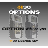 593250 Option WiFi Analyzer for H30EVOLUTION/CRYSTAL