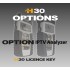 593251 Option IPTV Analyzer for H30EVOLUTION/CRYSTAL