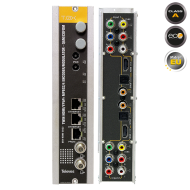 563832 T.0X TWIN Modulator HDMI/AV to COFDM/QAM