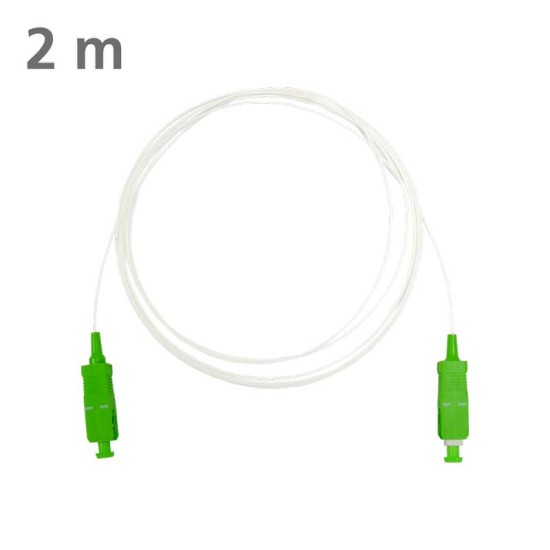 232602 SC/APC Pigtail Patch cord 2m